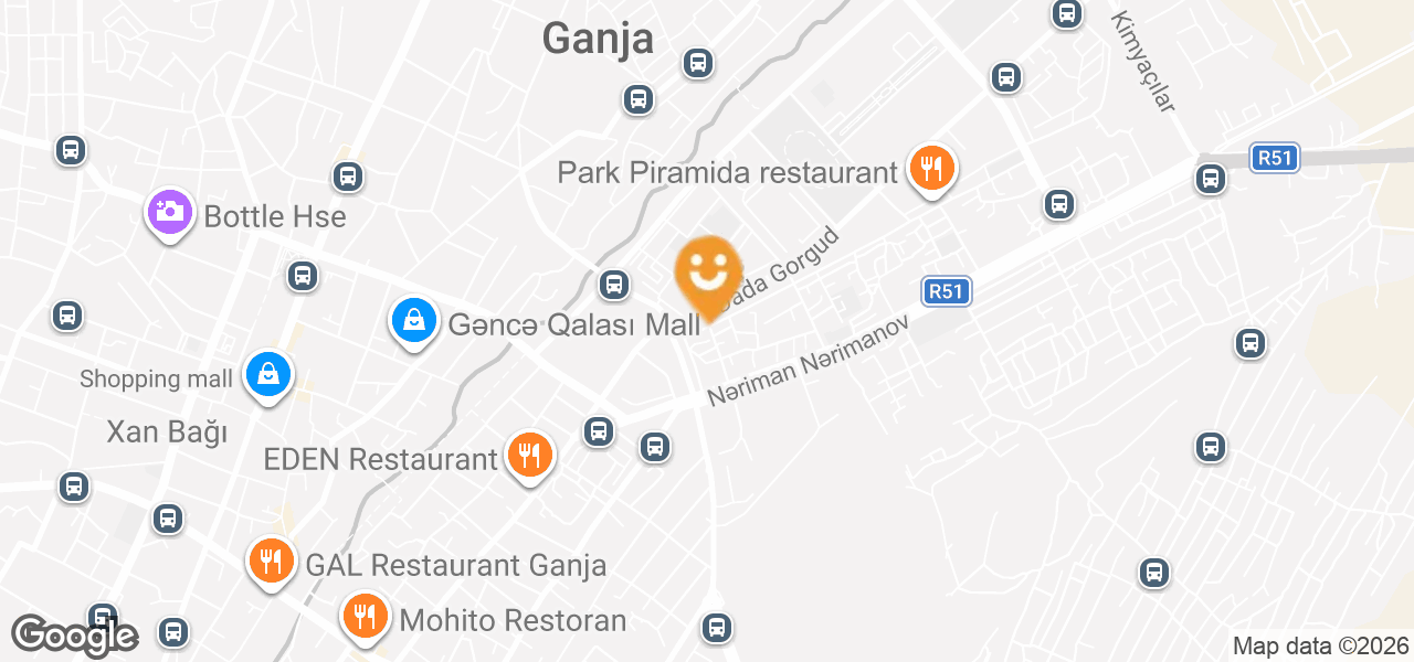 Oba marketi (Gəncə)
