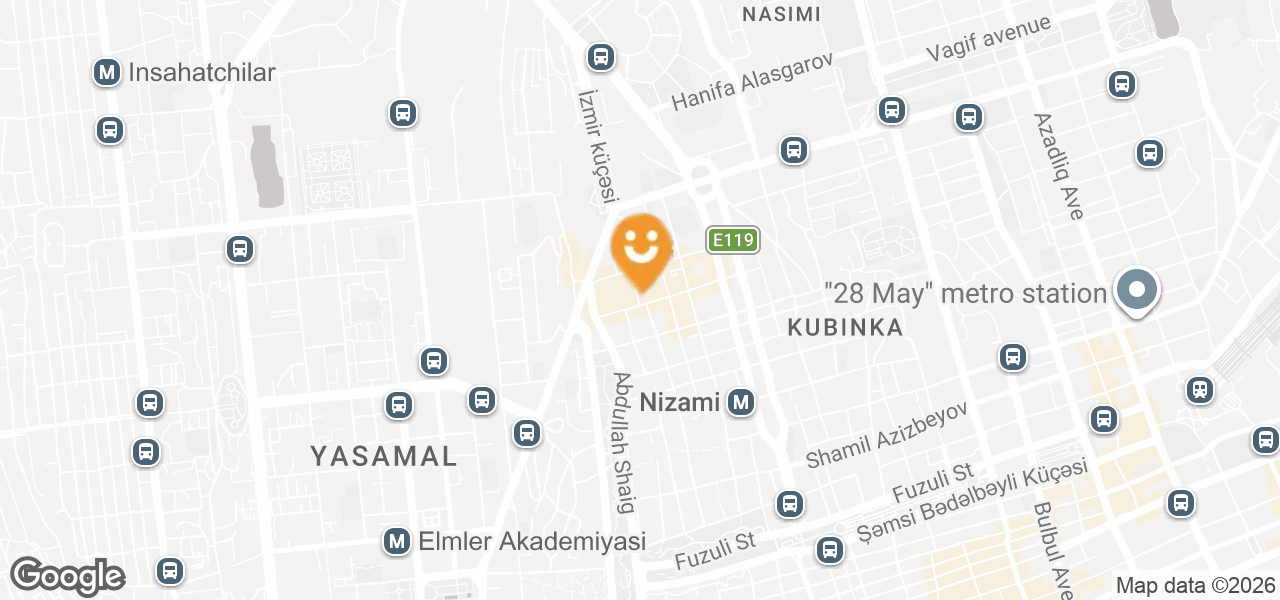 Women's World Beauty Salon (Baku)