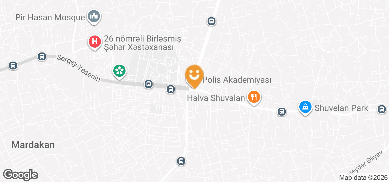 Qazelli gözəllik salonu (Bakı)