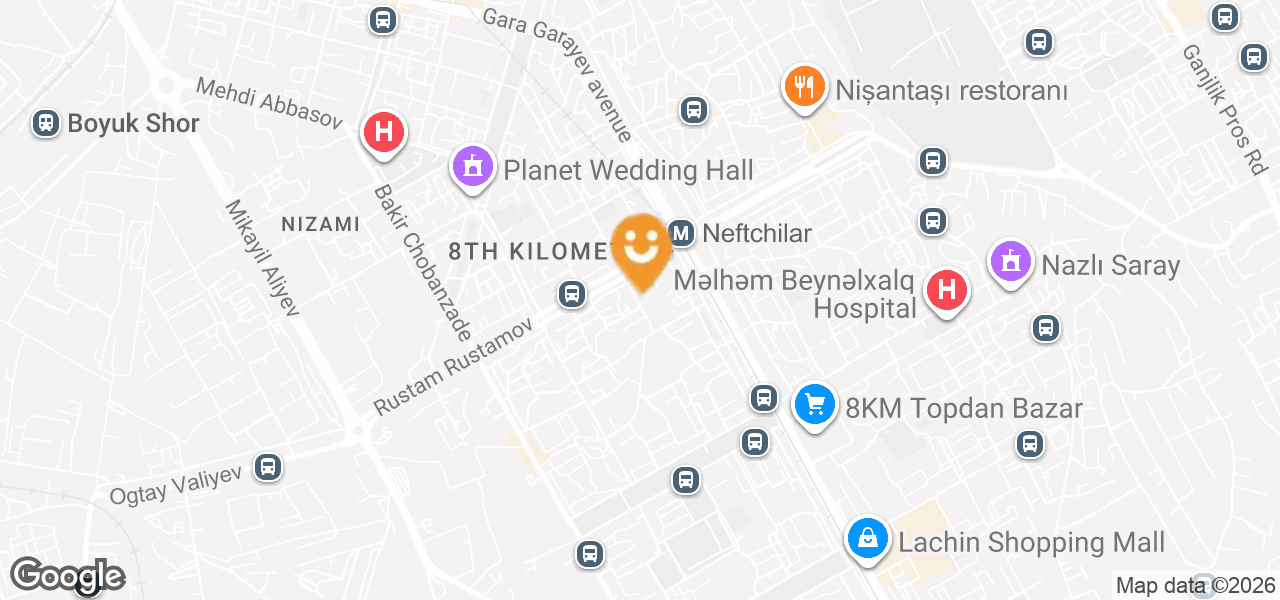 Qrand Men kişi salonu (Bakı)
