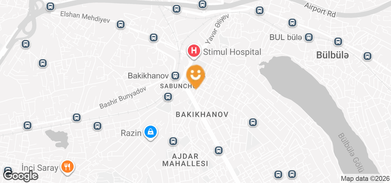 Raks мужской салон (Баку)