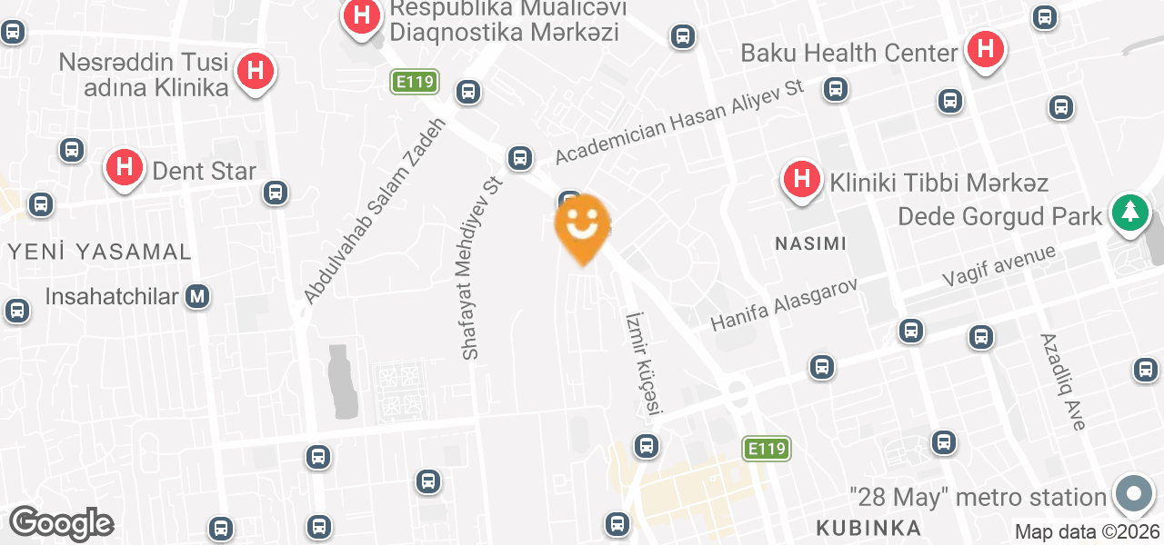 Red Rum Beauty Salon (Baku)