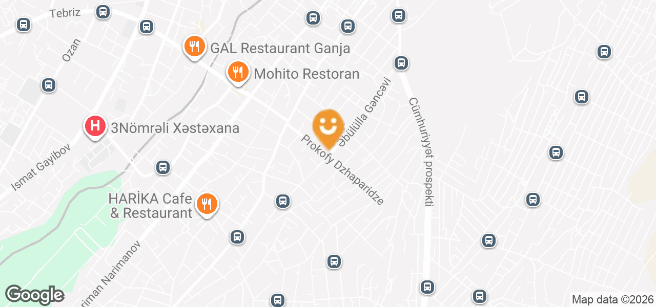 Oba marketi (Gəncə)
