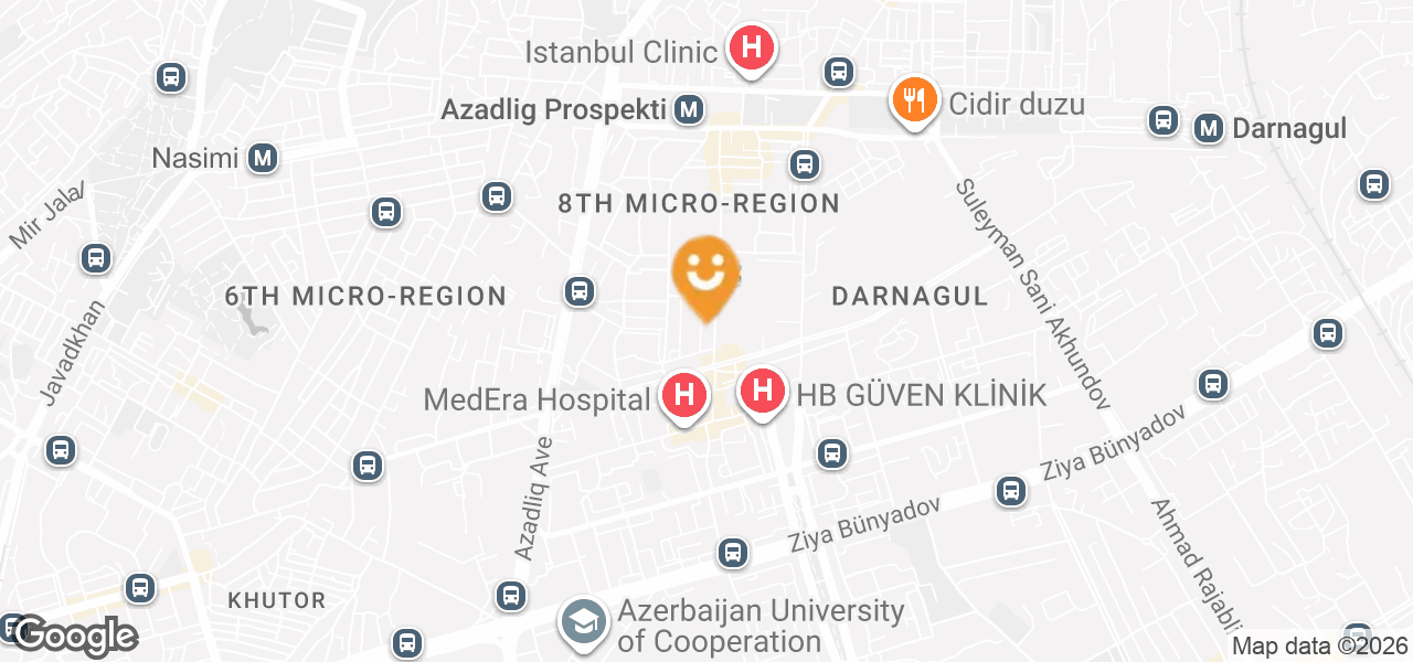 S&M gözəllik salonu (Bakı)