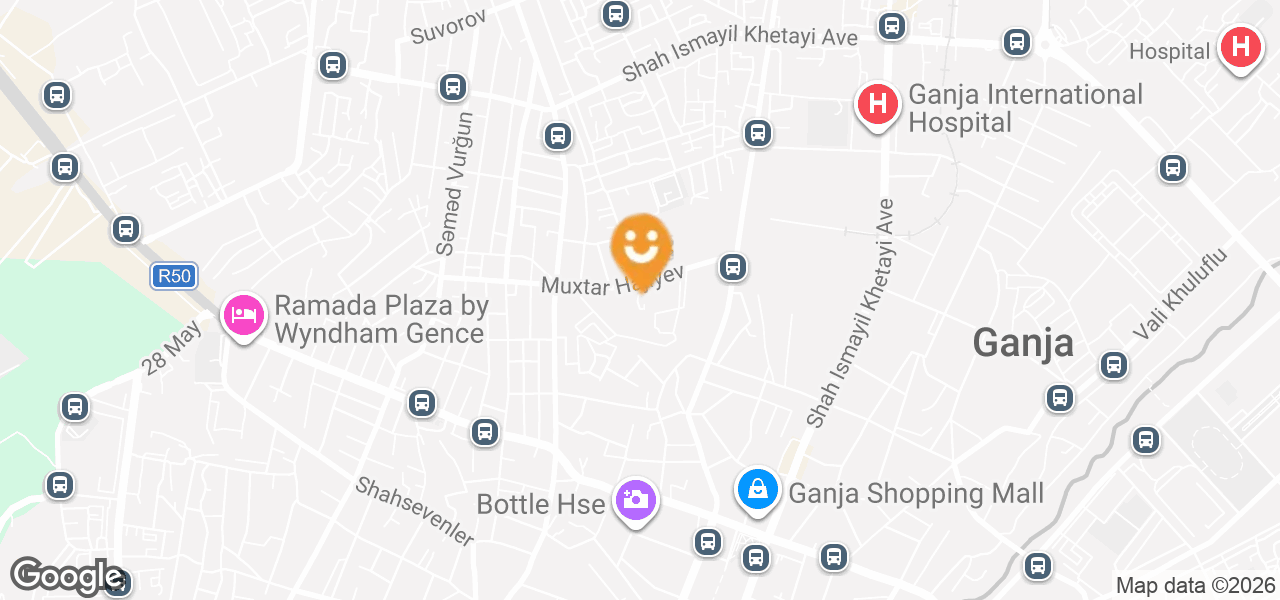 Oba marketi (Gəncə)