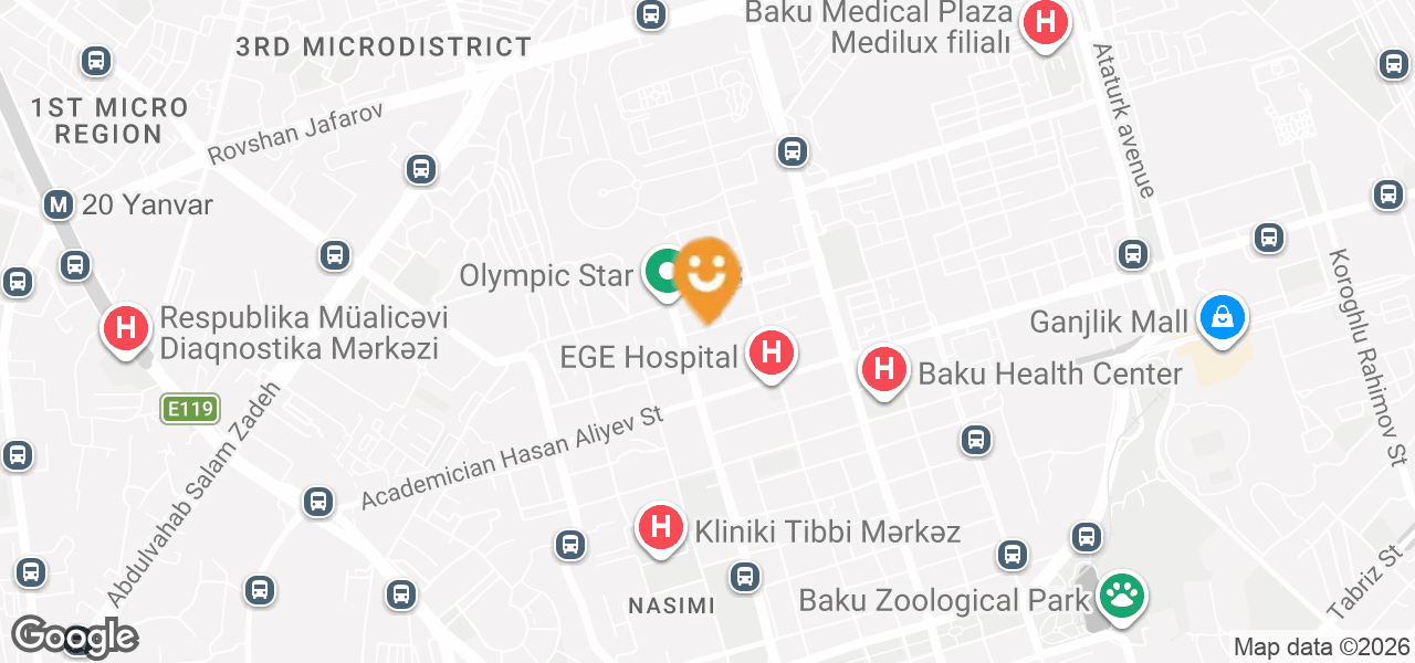 Sara Beauty Salon (Baku)