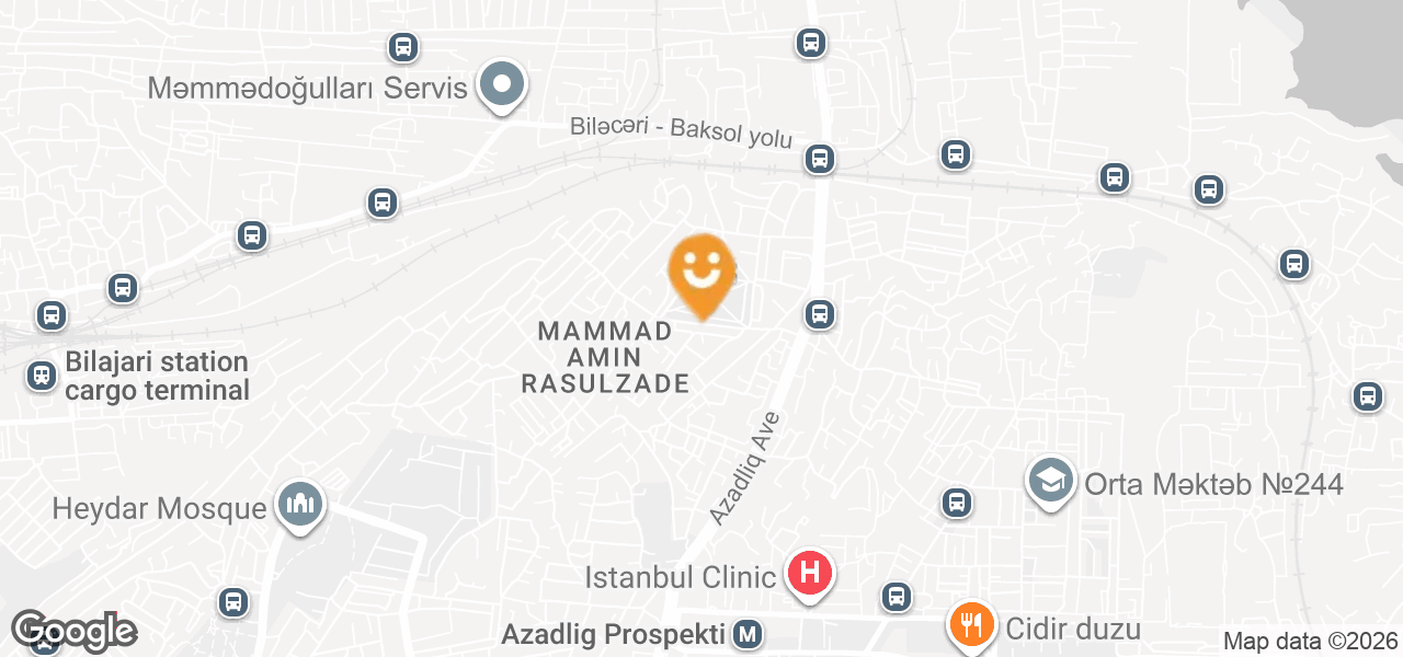 Şarm studio gözəllik salonu (Bakı)