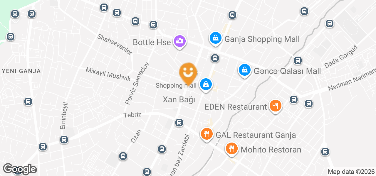 Oba marketi (Gəncə)
