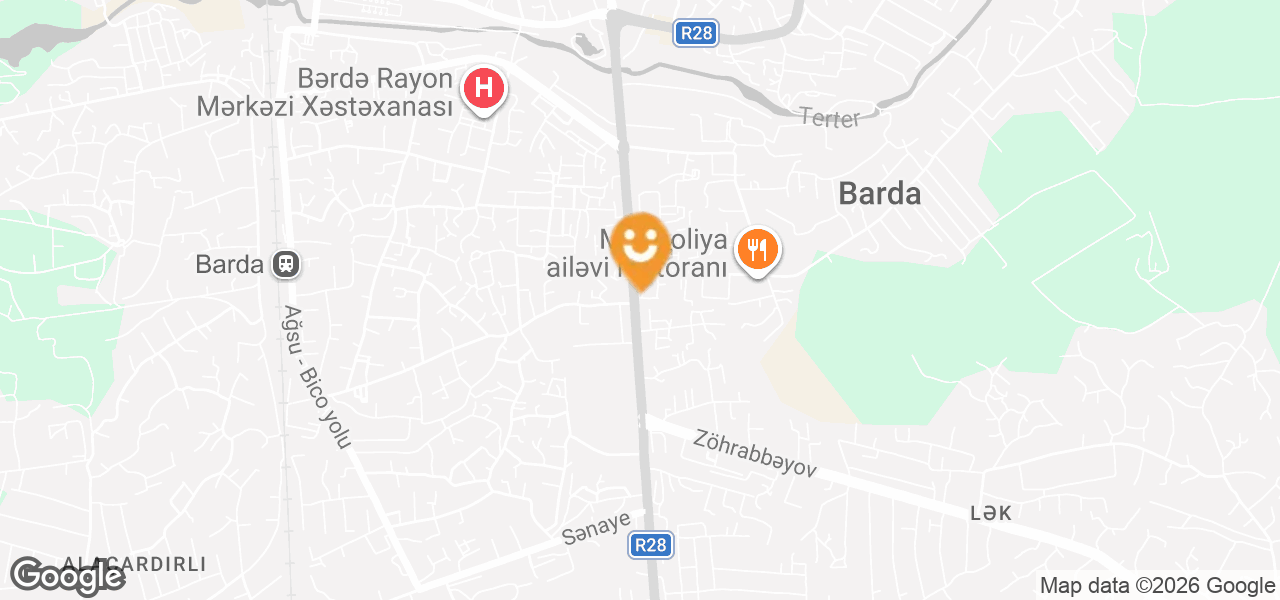 Şəms gözəllik salonu (Bakı)