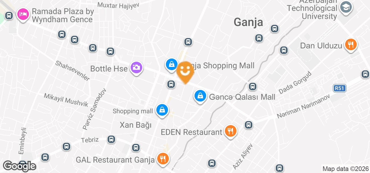 Oba marketi (Ganja)
