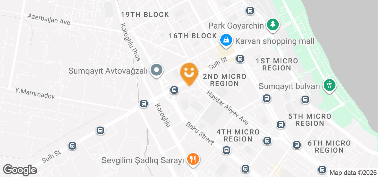 Simuzer Beauty Salon (Baku)