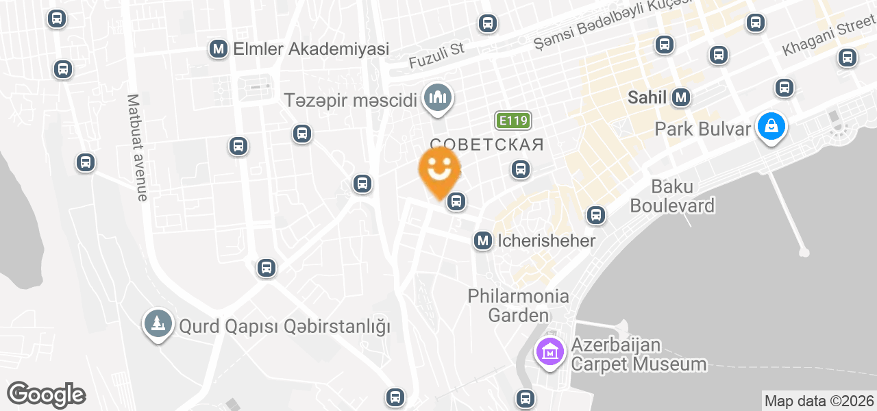SL салон красоты (Баку)
