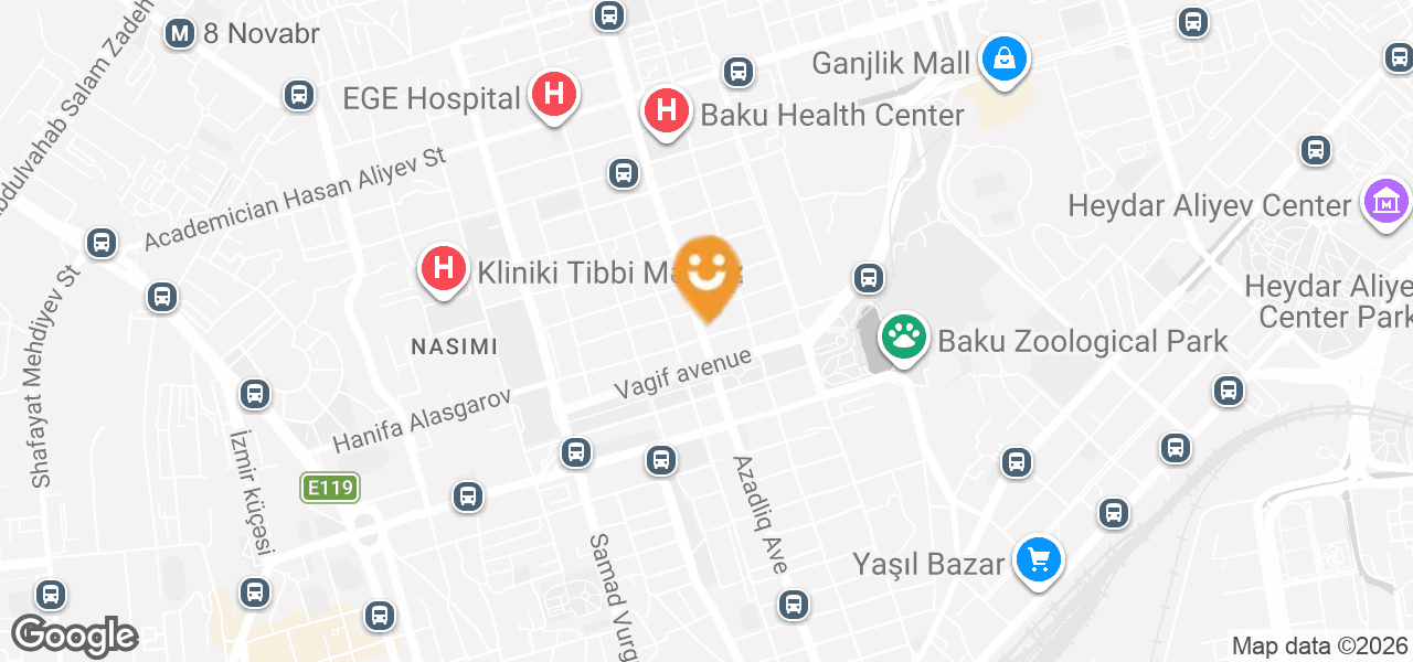 St studio gözəllik salonu (Bakı)