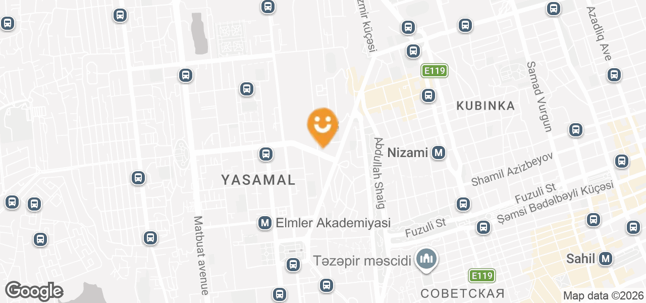 Star gözəllik salonu (Bakı)