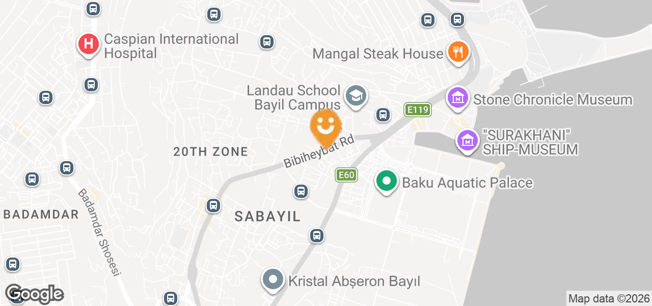 Stil kişi salonu (Bakı)