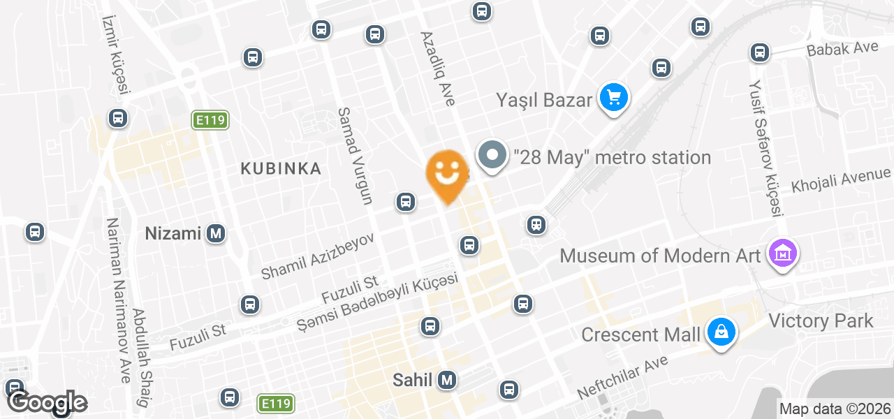 Stil Point gözəllik salonu (Bakı)