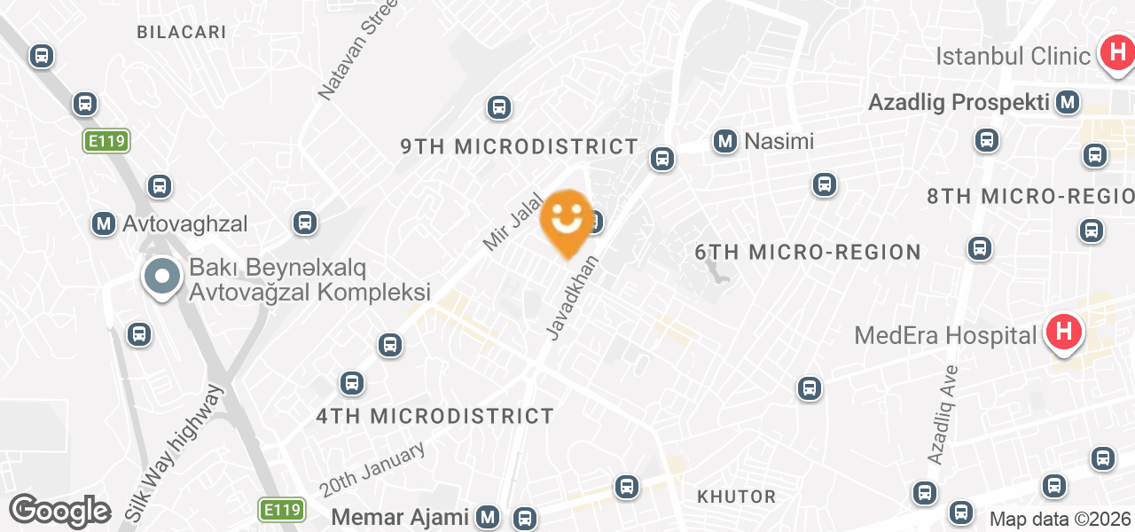 Sun Studio салон красоты (Баку)