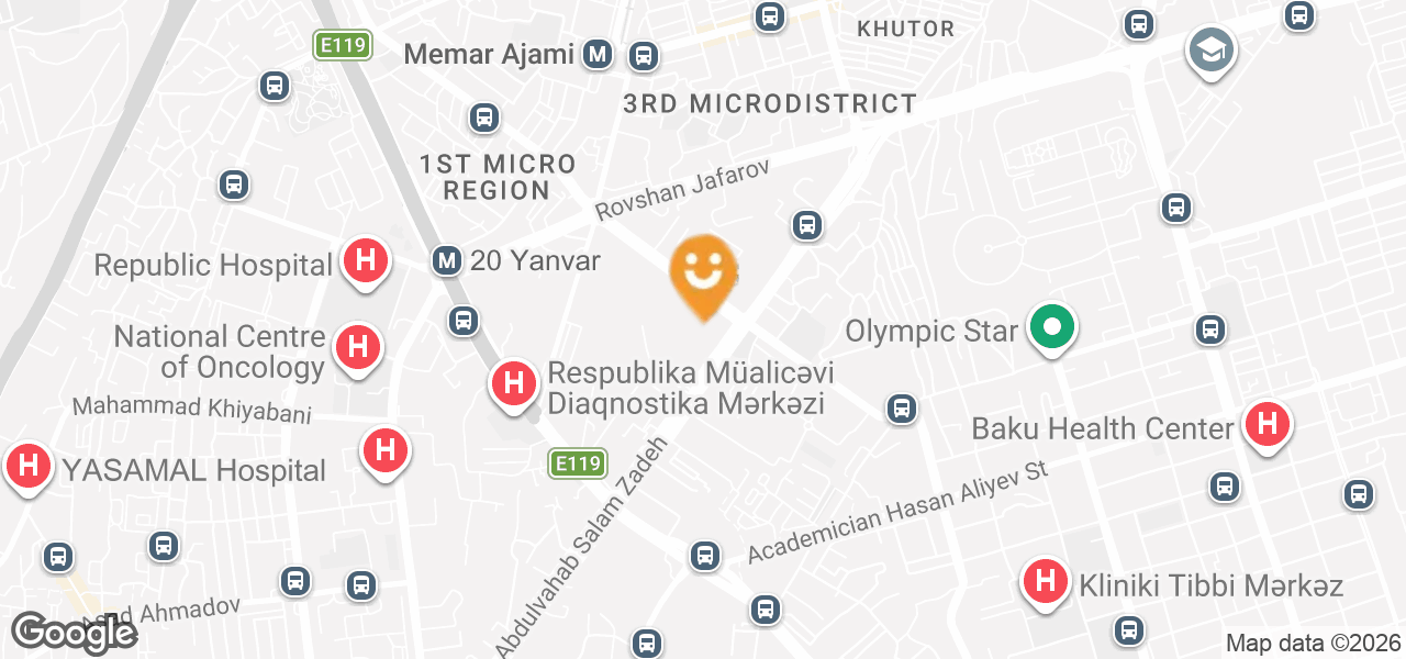 Suna Beauty Salon (Baku)