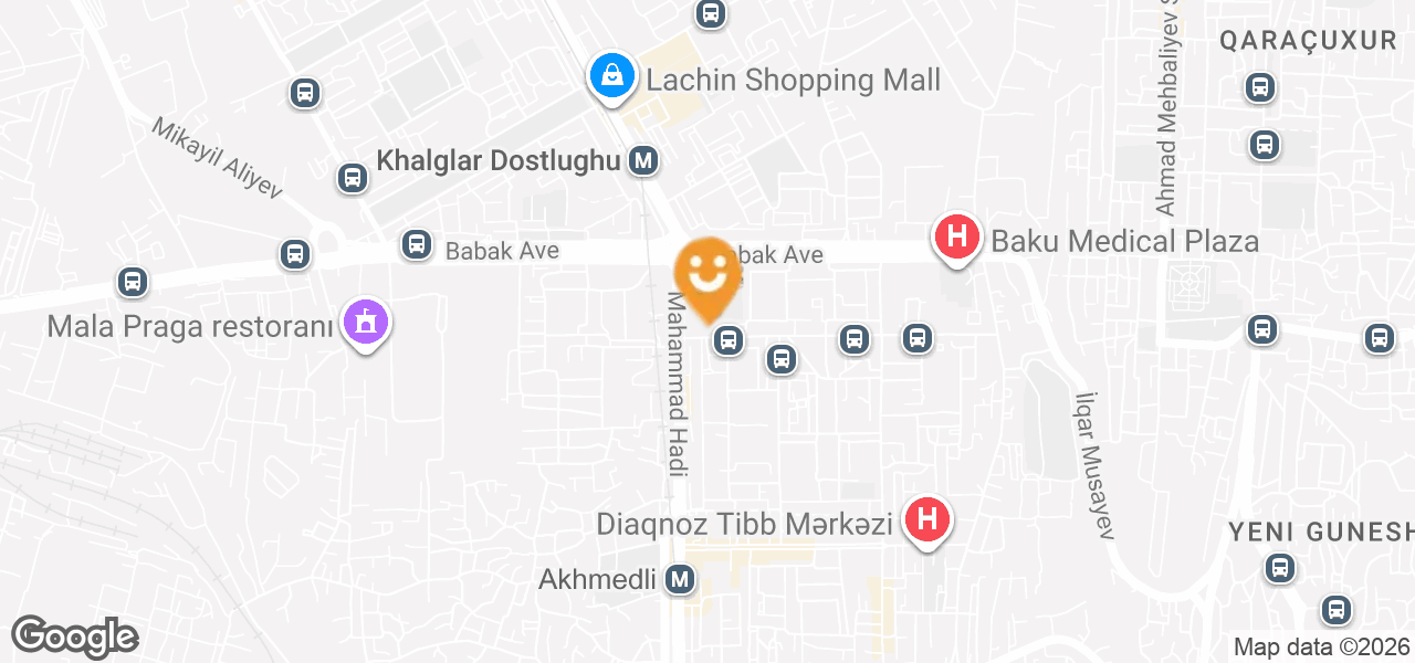 TT studio gözəllik salonu (Bakı)