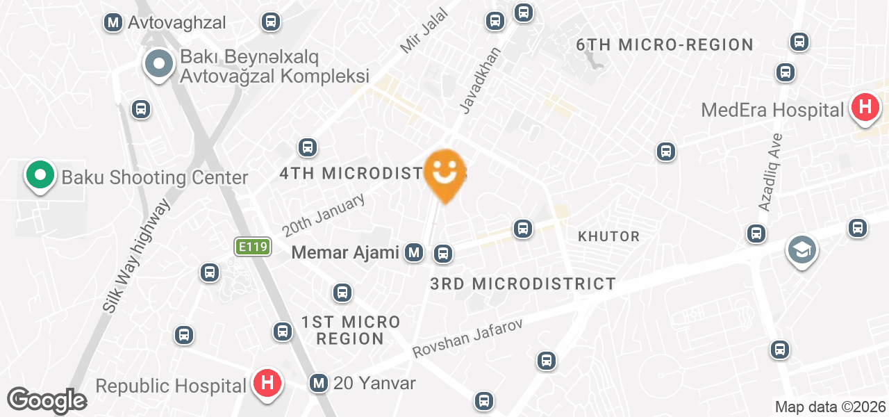 Turan gözəllik salonu (Bakı)