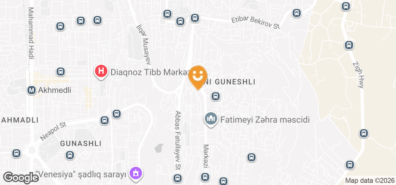 Ughur Barbershop (Baku)