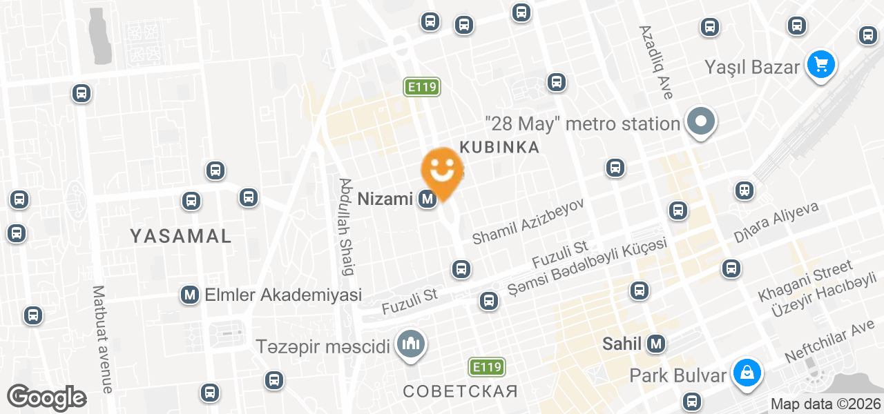Ulduz Studio gözəllik salonu (Bakı)
