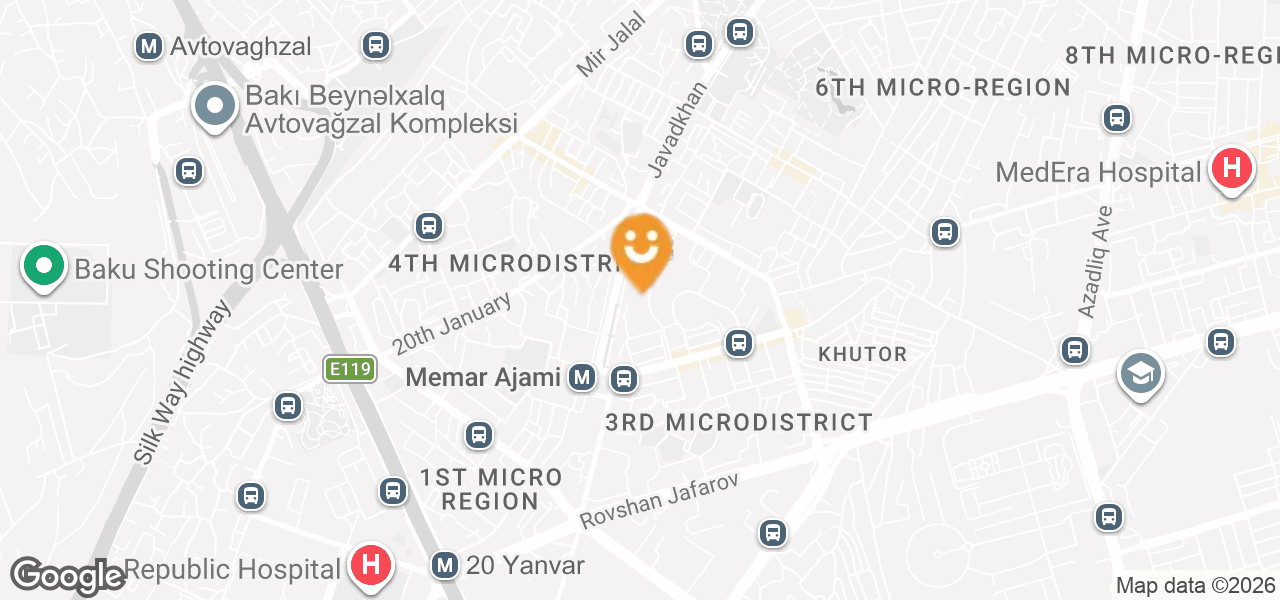VIP Studio Beauty Salon (Baku)