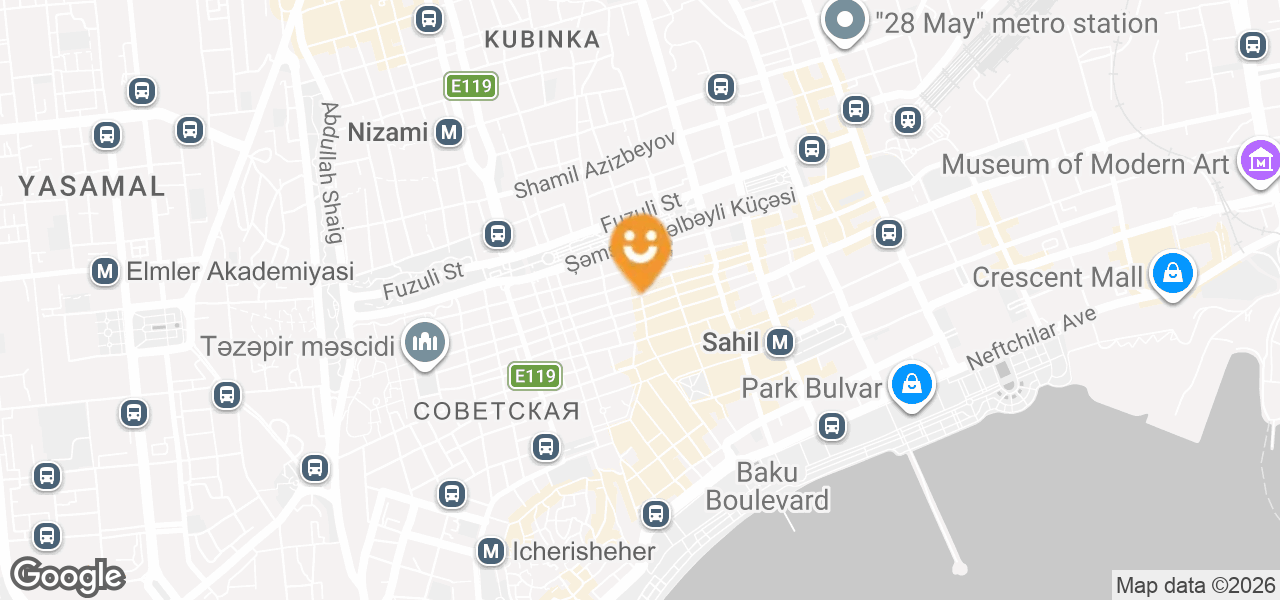 Market 24/7 (Baku)