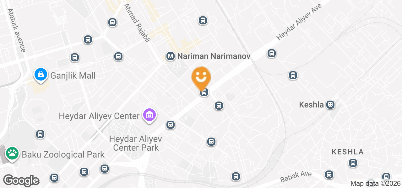 WW Nails Beauty Salon (Baku)