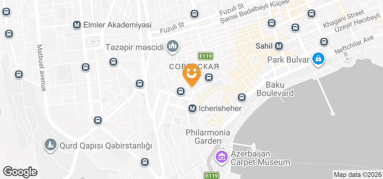 Xanna Studio gözəllik salonu (Bakı)
