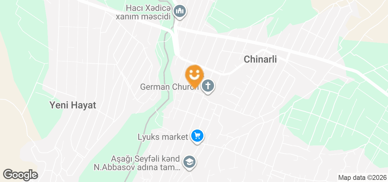 Oba marketi (Gəncə)
