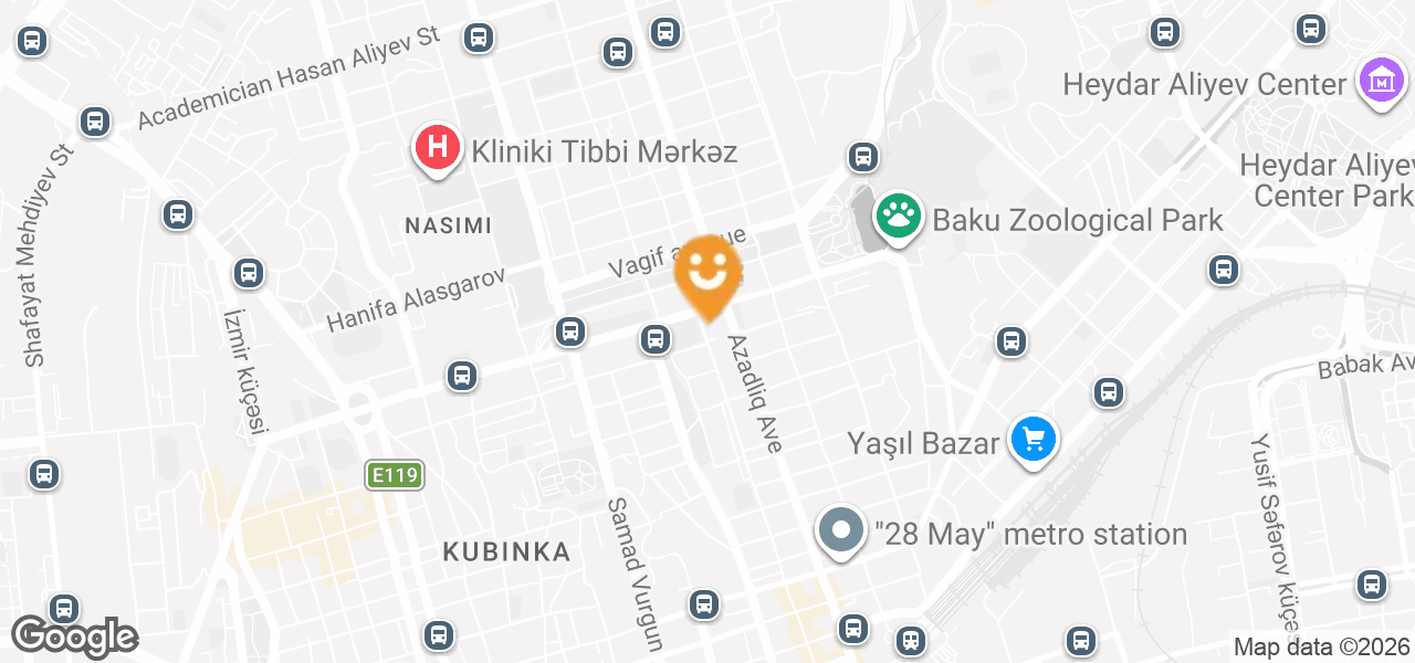 Market №2 (Bakı)