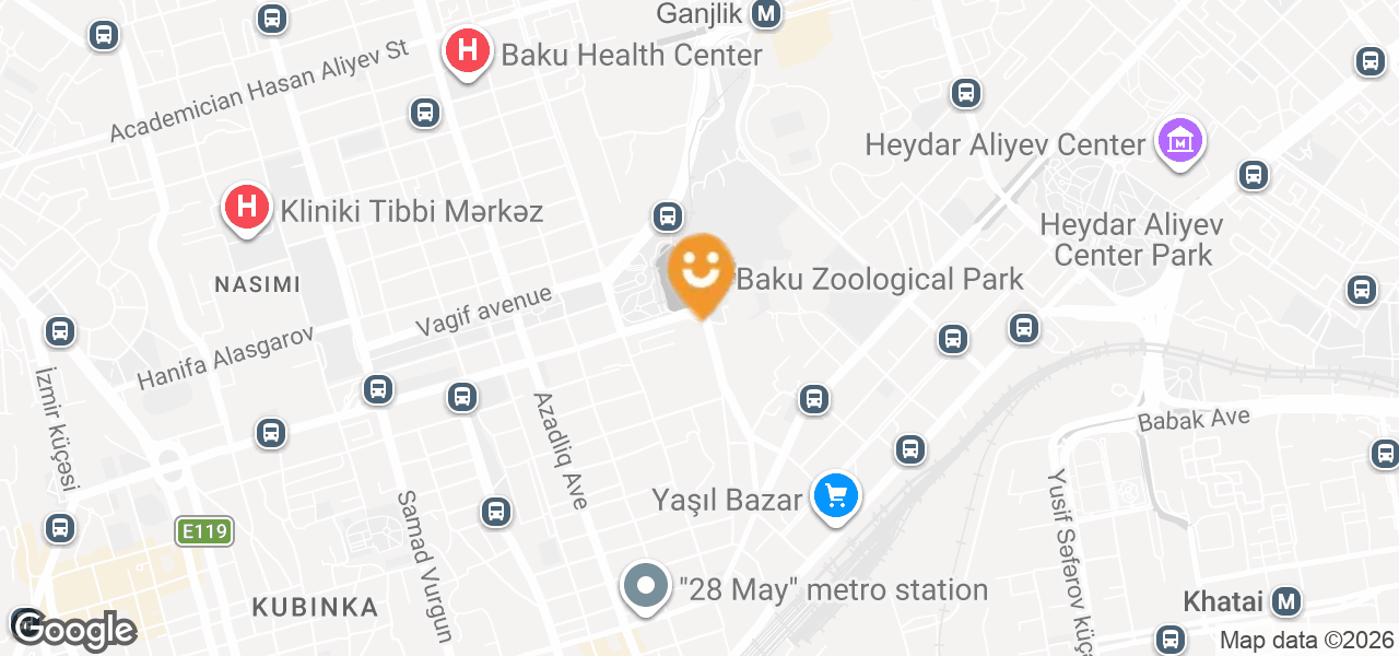 Məcid marketi (Bakı)