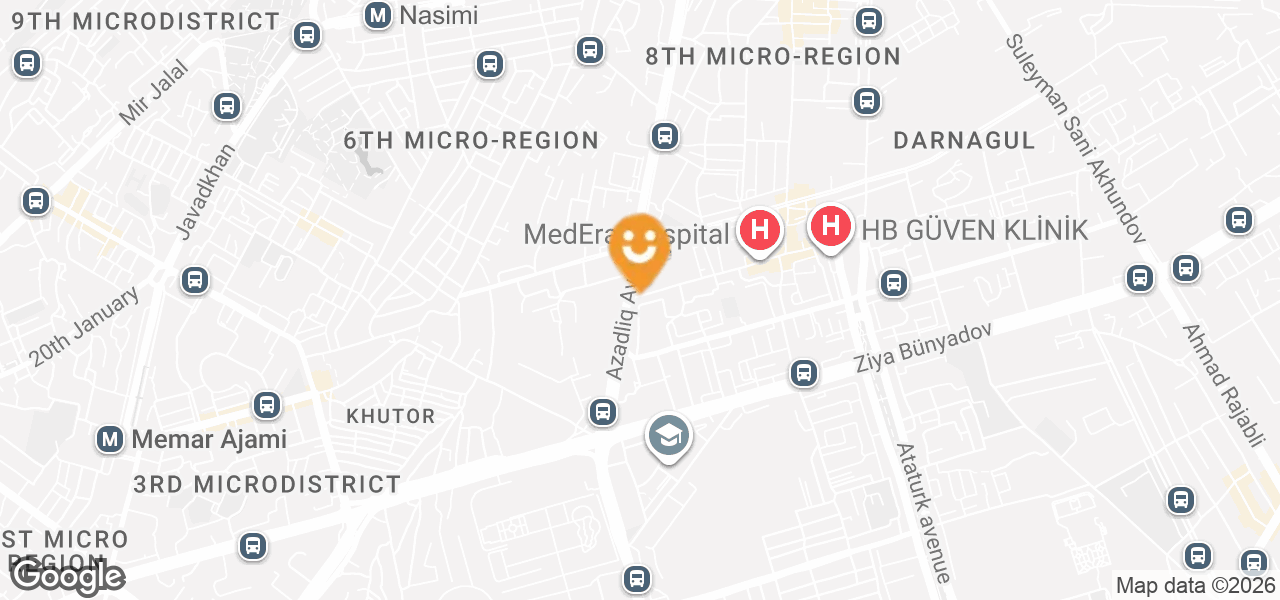 Medi Kliar Market (Baku)