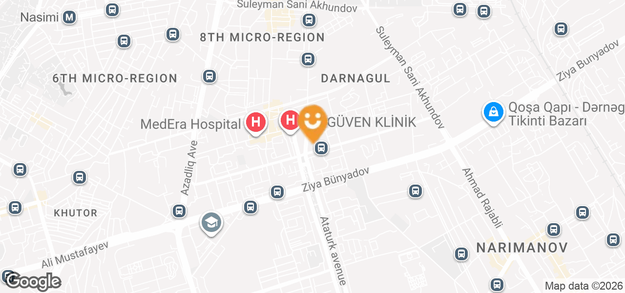 Yağmur qadın salonu (Bakı)