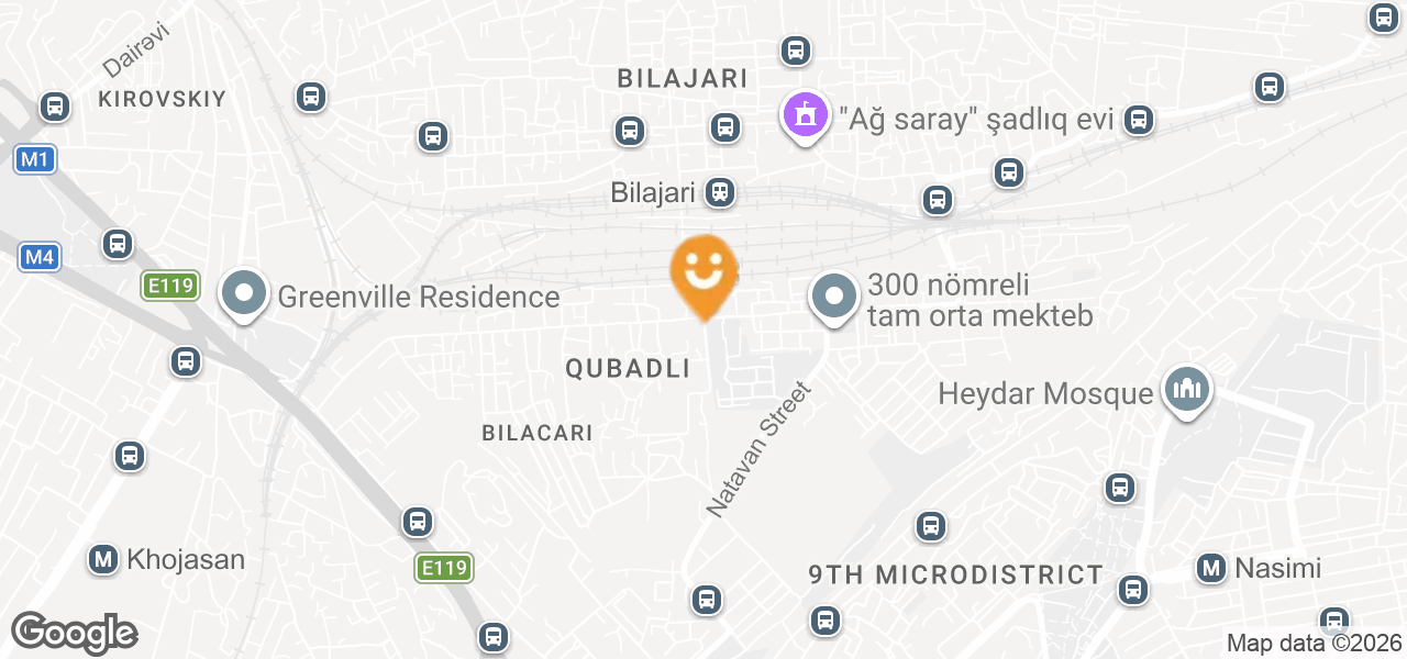 Yaqut Beauty Salon (Baku)