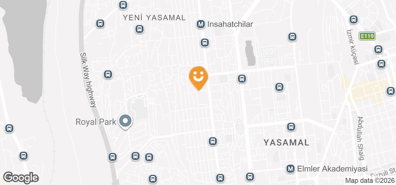 Yasamal BərBər kişi salonu (Bakı)
