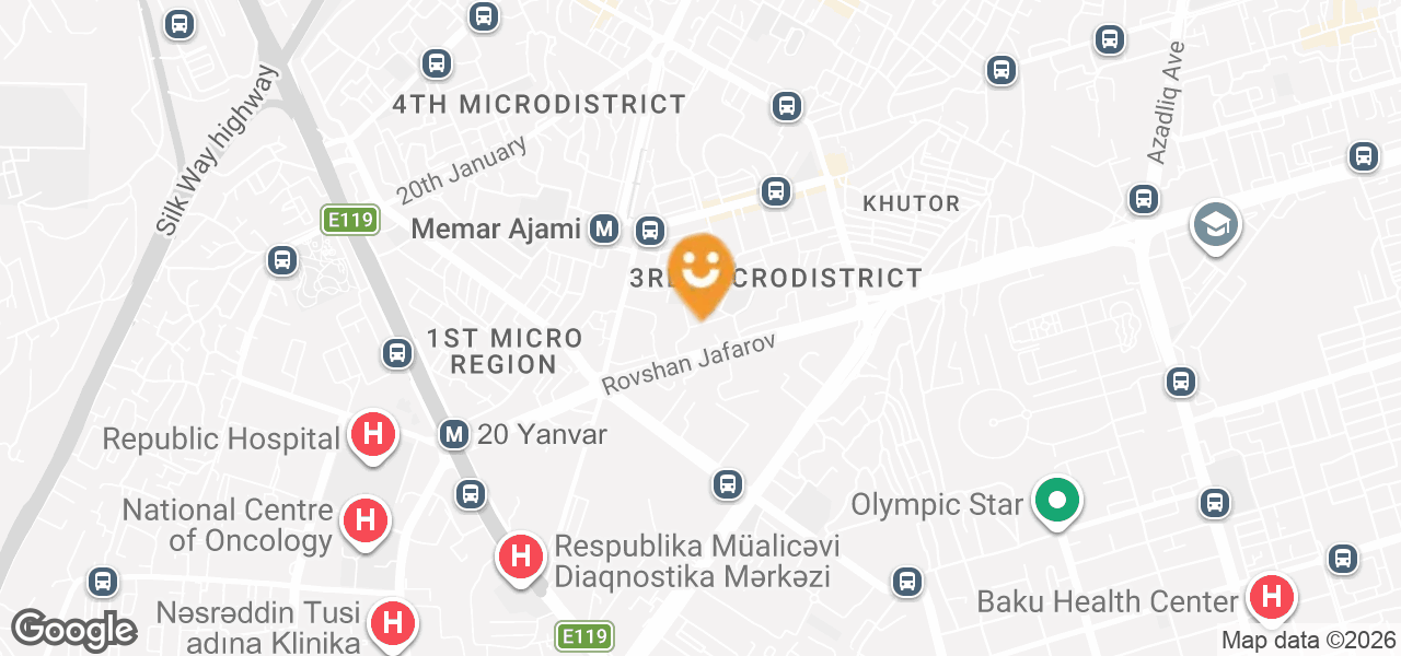 Зема салон красоты (Баку)