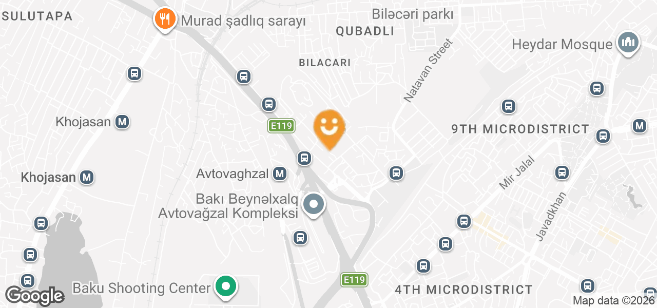 Zeyneb Women's Salon (Baku)