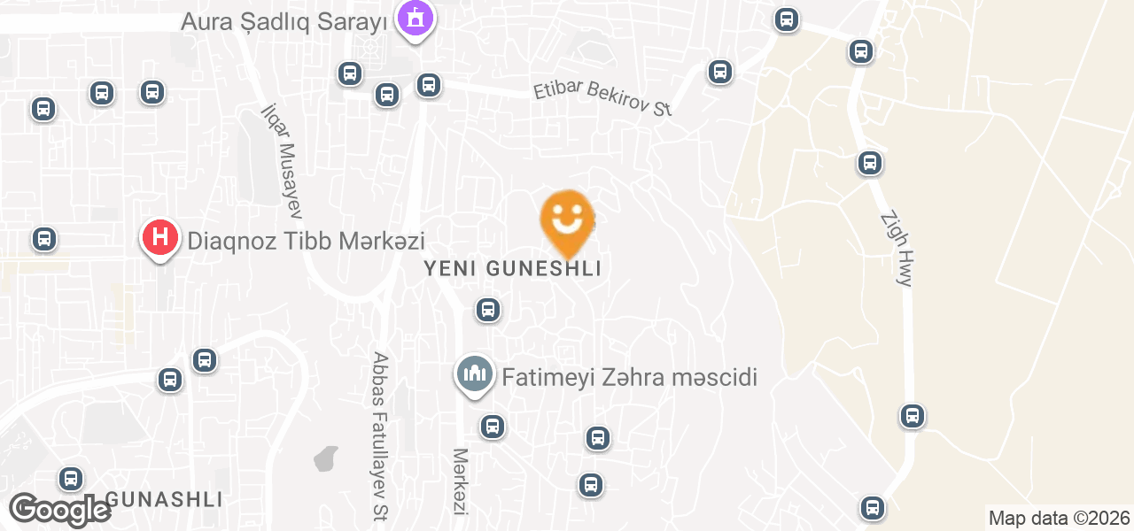 Zeyneb Studio Beauty Salon (Baku)
