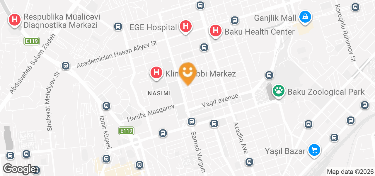 Zolushka Studio Beauty Salon (Baku)
