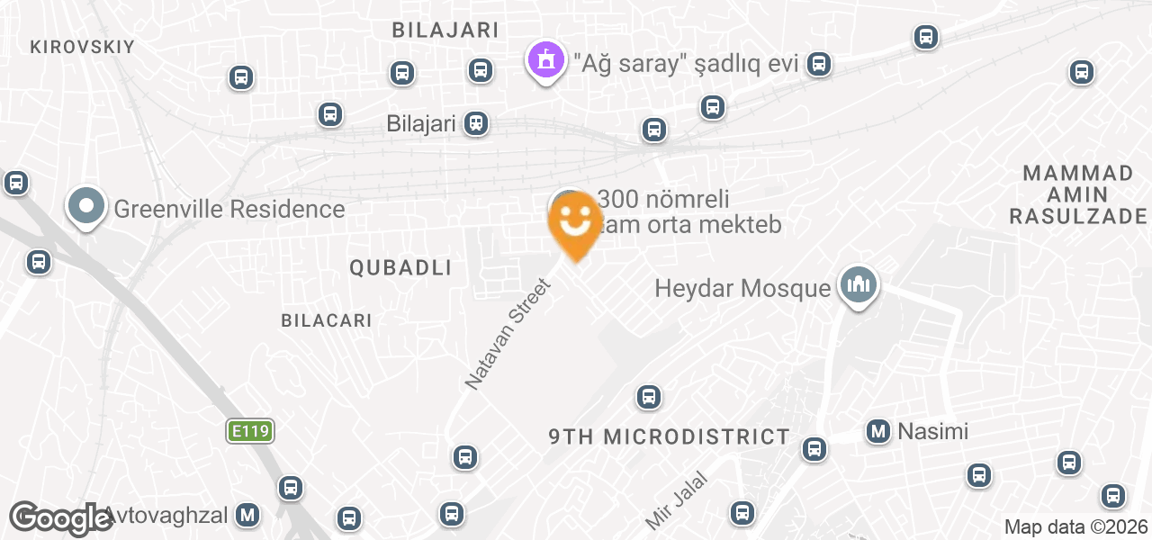 Züleyxa gözəllik salonu (Bakı)