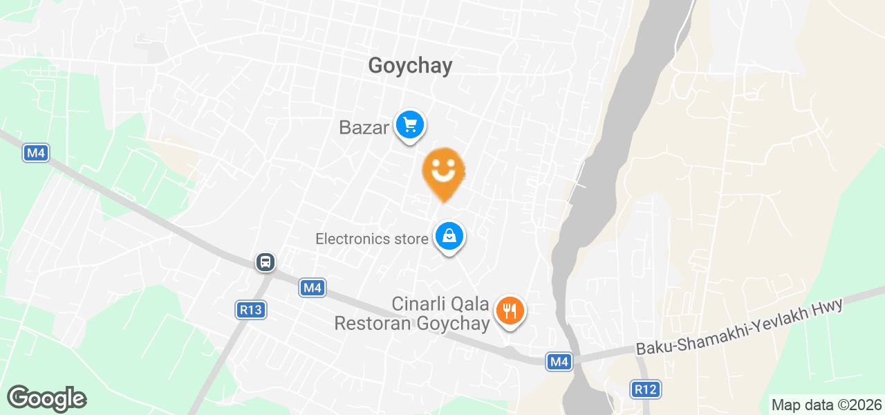 Qədirli marketi (Gəncə)