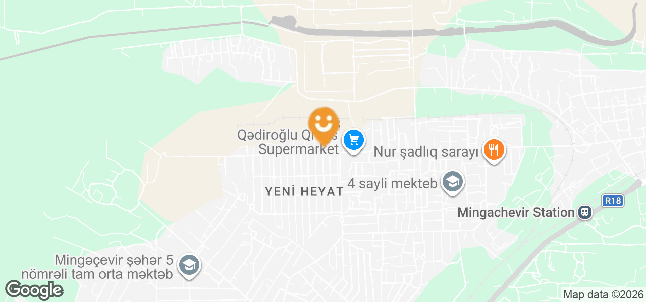 Qədiroğlu marketi (Gəncə)