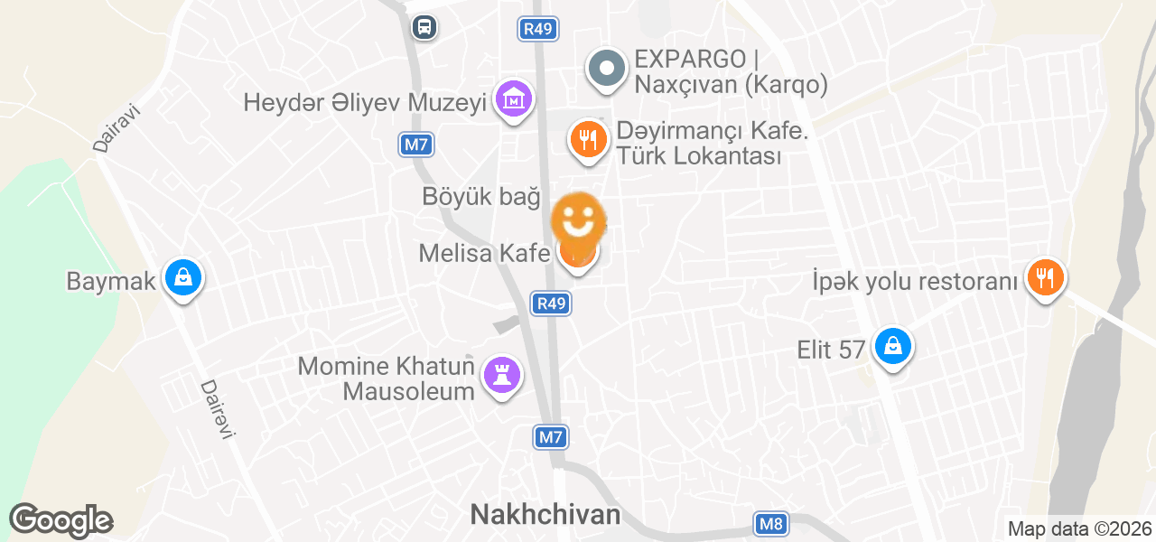 Nakhchivan Market (Baku)