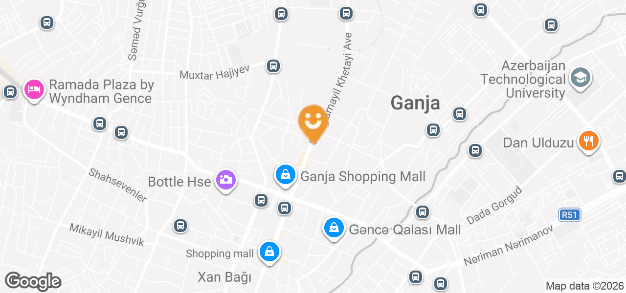 Soni marketi (Gəncə)