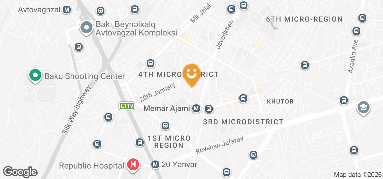 Оба маркет (Баку)