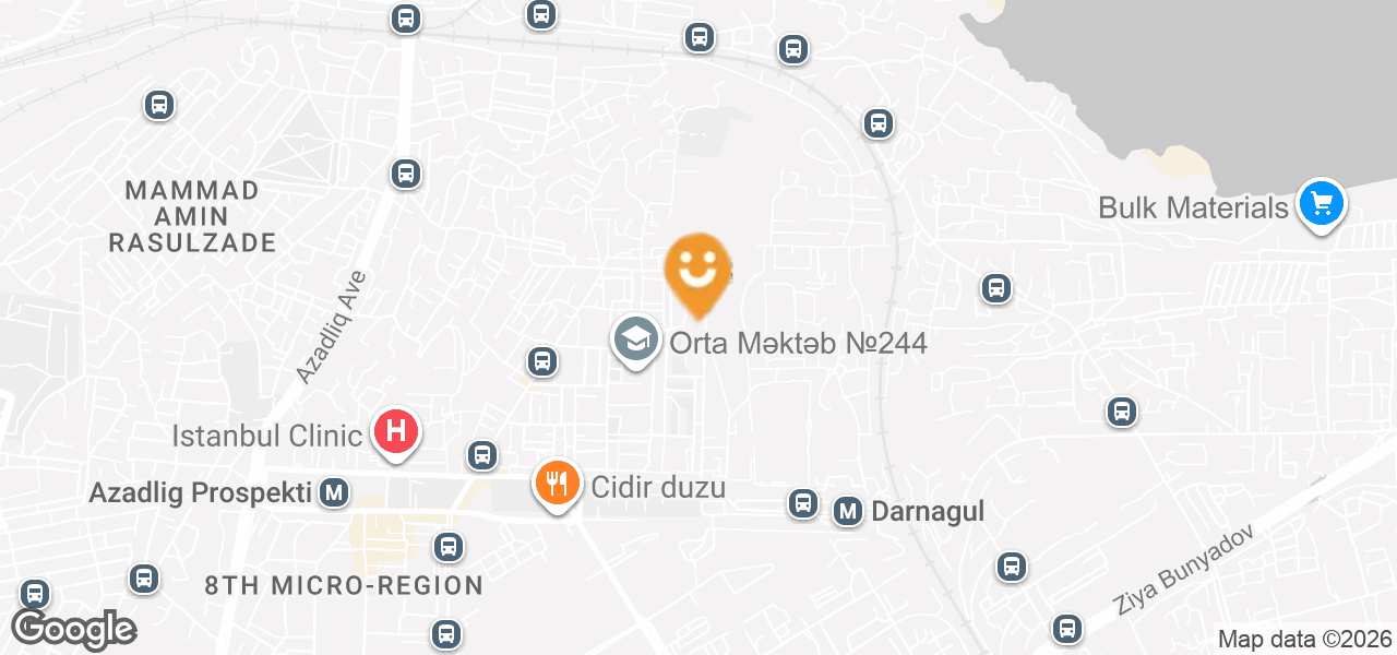 Oba Market (Baku)