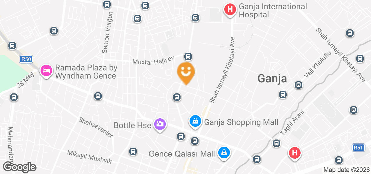Super Market (Ganja)