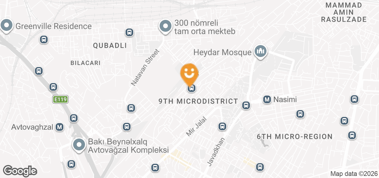 Oba Market (Baku)